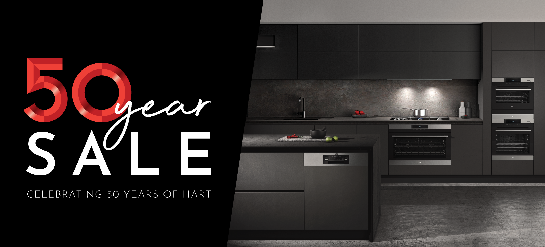 Save on the World’s Best Kitchen and Laundry Appliances