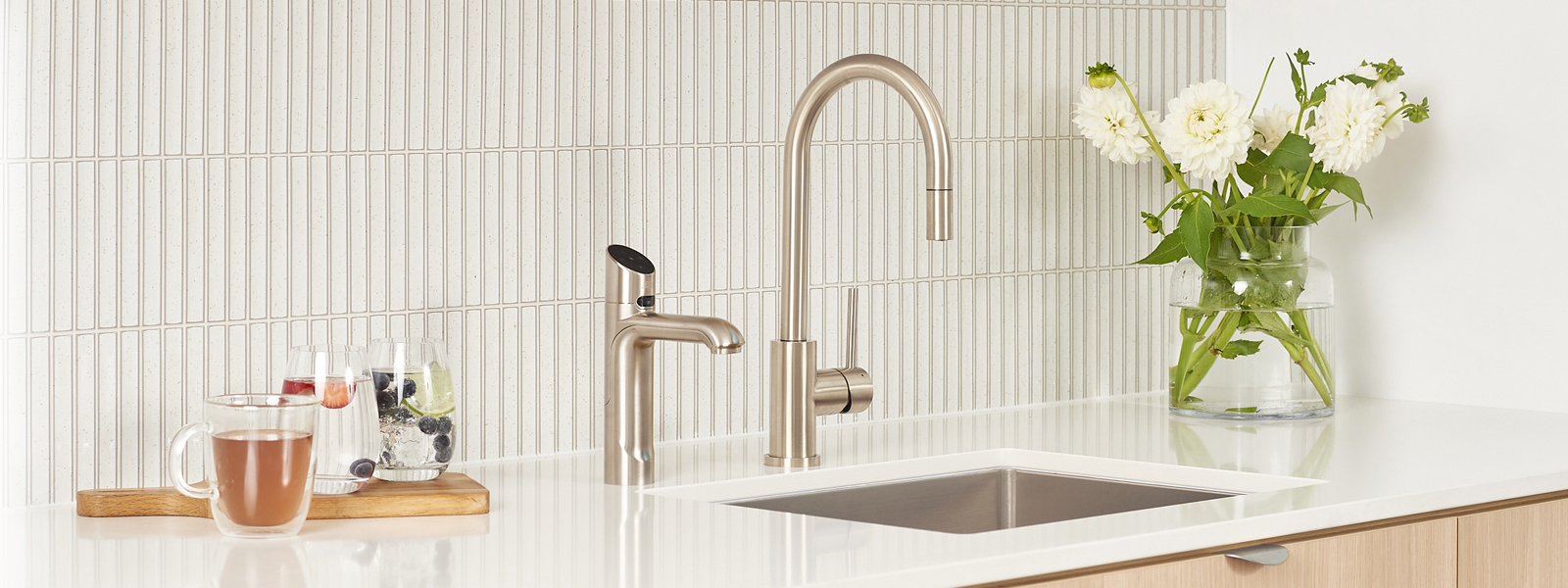 Purchase any ZIP Residential HydroTap and receive up to $300 Cashback at Hart & Co