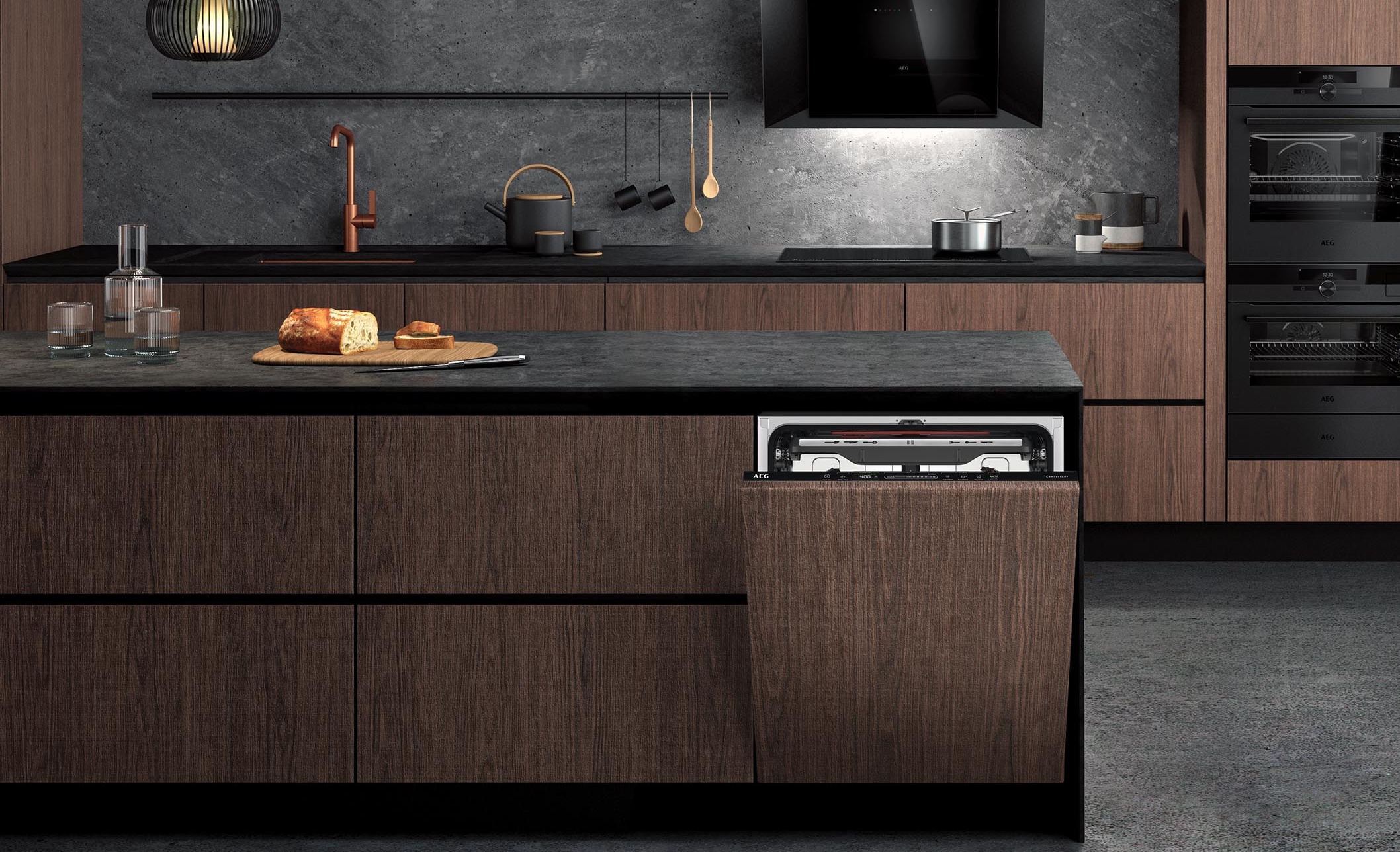 Save 15%* On Selected AEG Dishwashers at Hart & Co