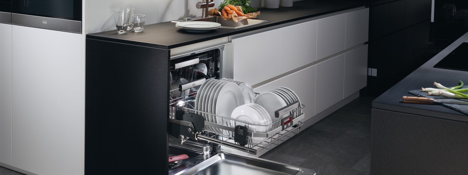 Save Up To 10%* On AEG Dishwashers* at Hart & Co