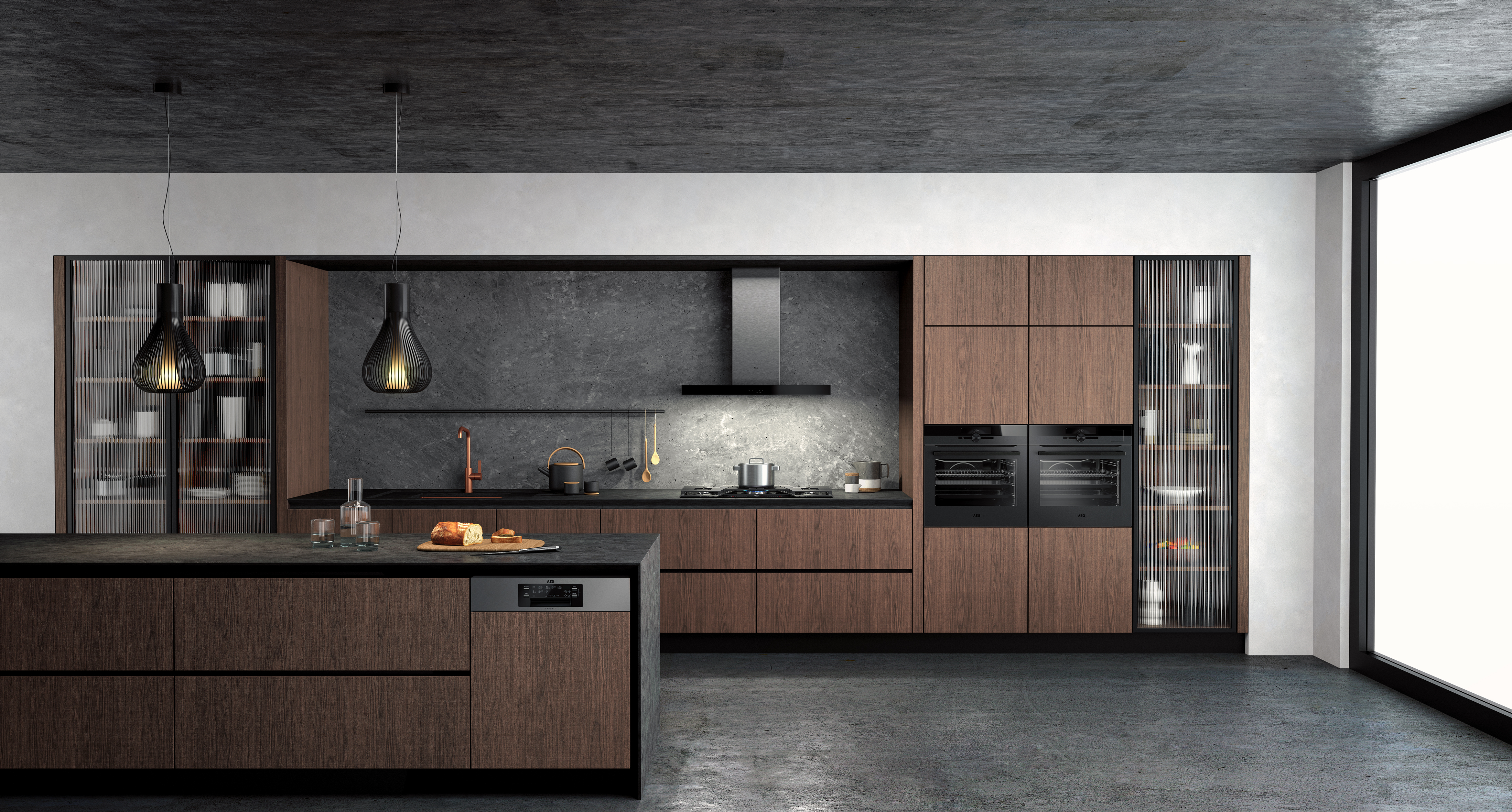 Save Up To 20%* On Select AEG Kitchen Packages at Hart & Co