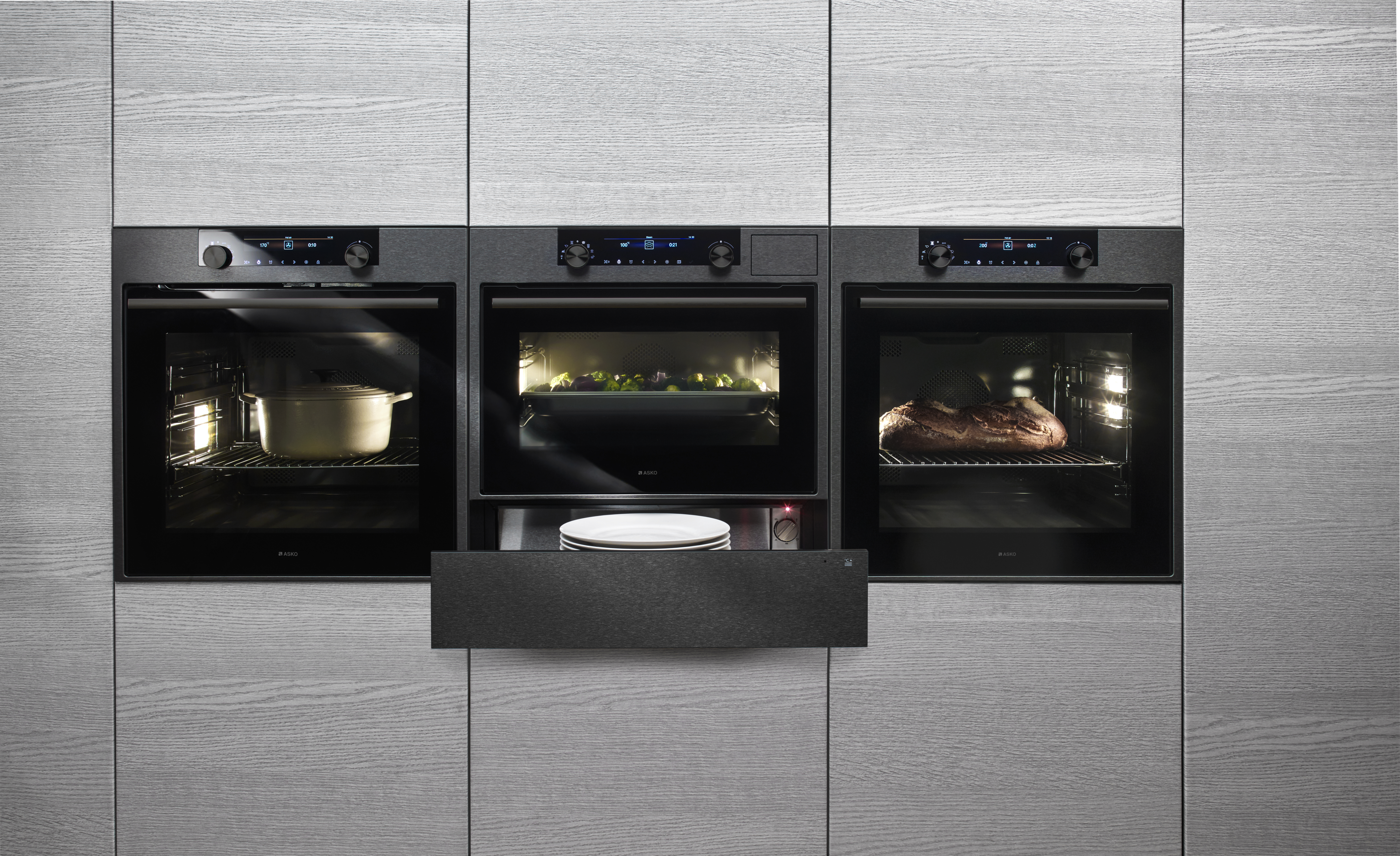 Save Up To $600* On Selected ASKO Ovens at Hart & Co