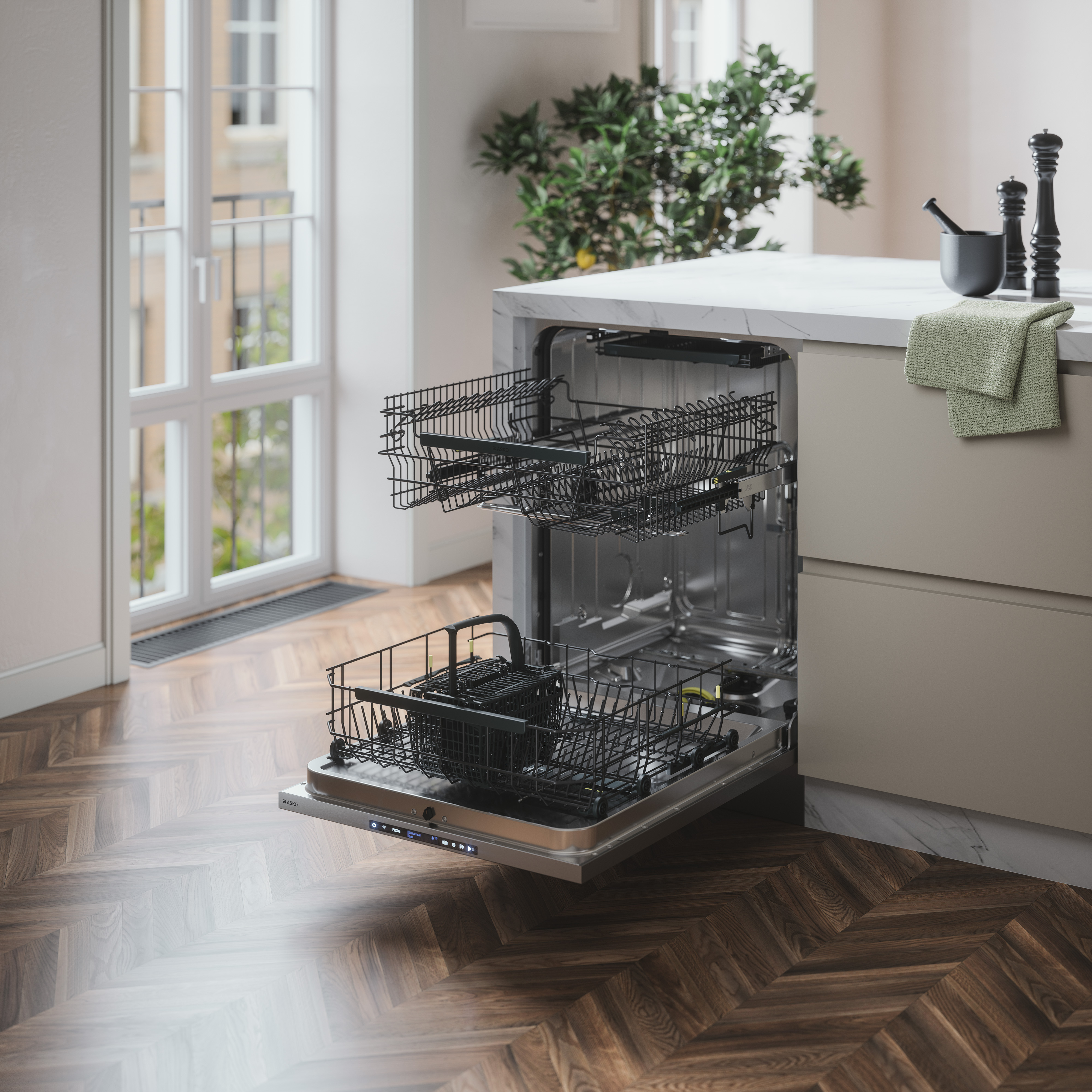 Save Up To $500 On Selected ASKO Dishwashers* at Hart & Co