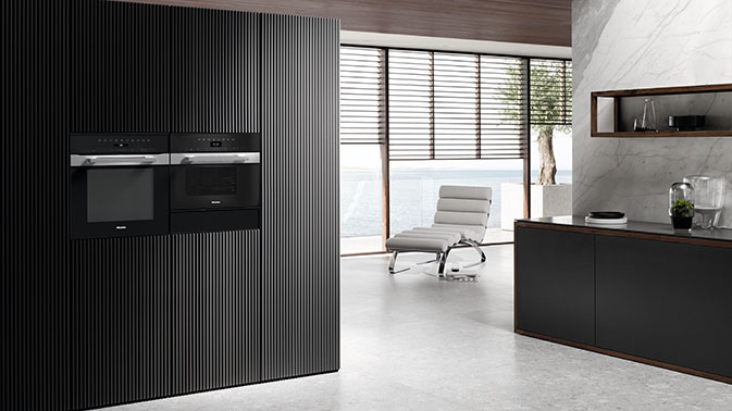 Miele 30 Day Money Back Guarantee On Steam Ovens* at Hart & Co