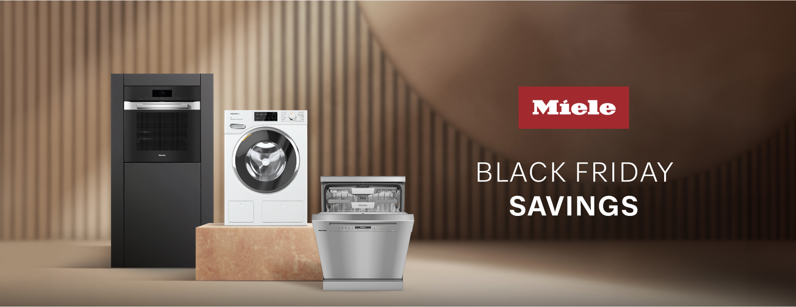 Save Up To 15%* On Selected Miele Appliance Packages at Hart & Co