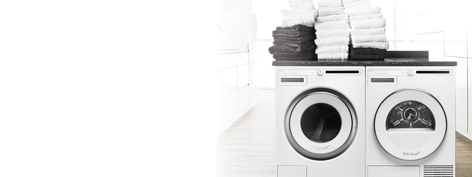 Buy My Partner + Save Up To $400 Laundry Package at Hart & Co