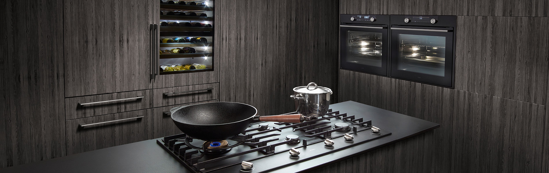 Run Out Offer - Save Up To $1,100 On ASKO Anthracite Ovens at Hart & Co