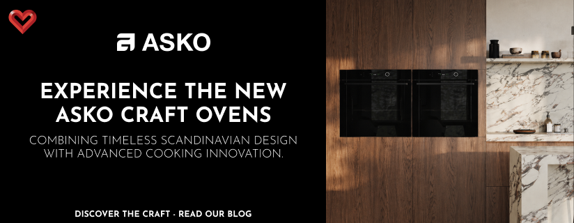 ASKO New Laundry Range