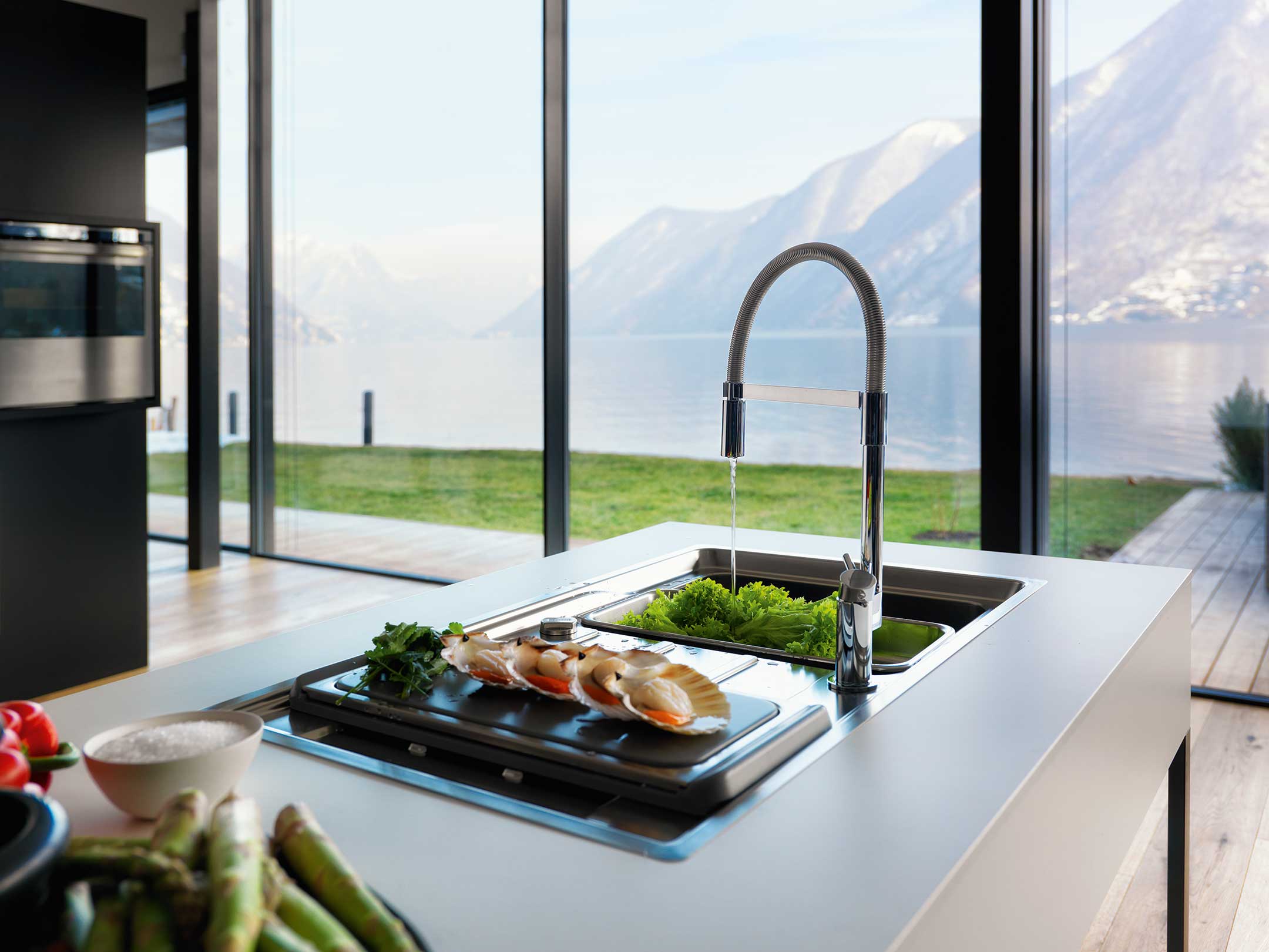 Receive A Bonus Accessory Pack With Select Franke Sink & Tap Packages* at Hart & Co