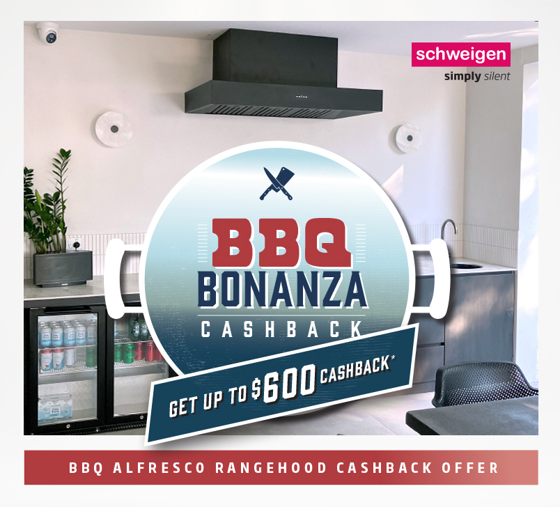 Get Up To $600 Cashback* In Schweigen's BBQ Bonanza