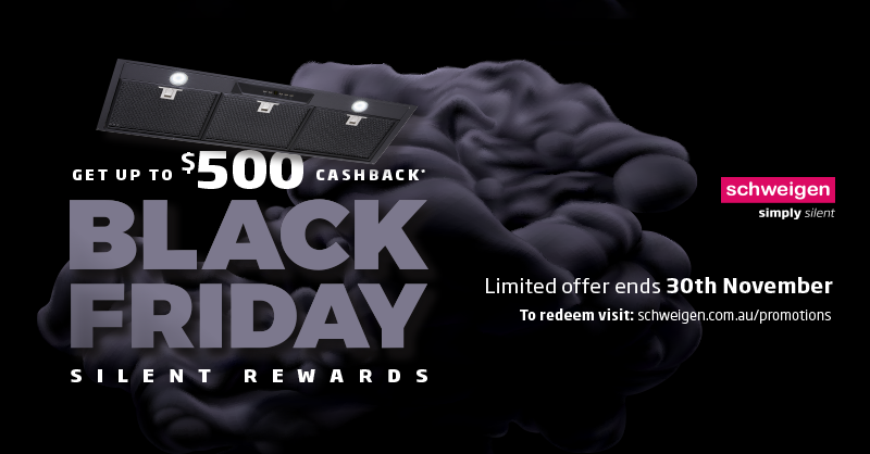 Get Up To $500* Cashback On Eligible Schweigen Purchases Over $1,999