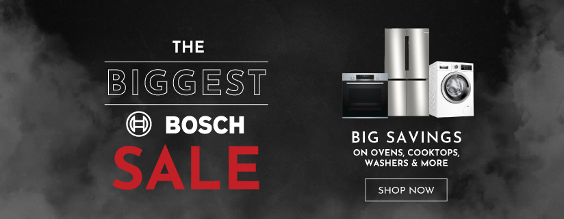 The Biggest Bosch Sale!