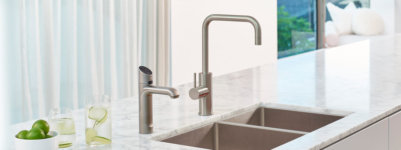Bonus MicroPurity Filter & CO2 Pack With Select Zip HydroTaps* at Hart & Co