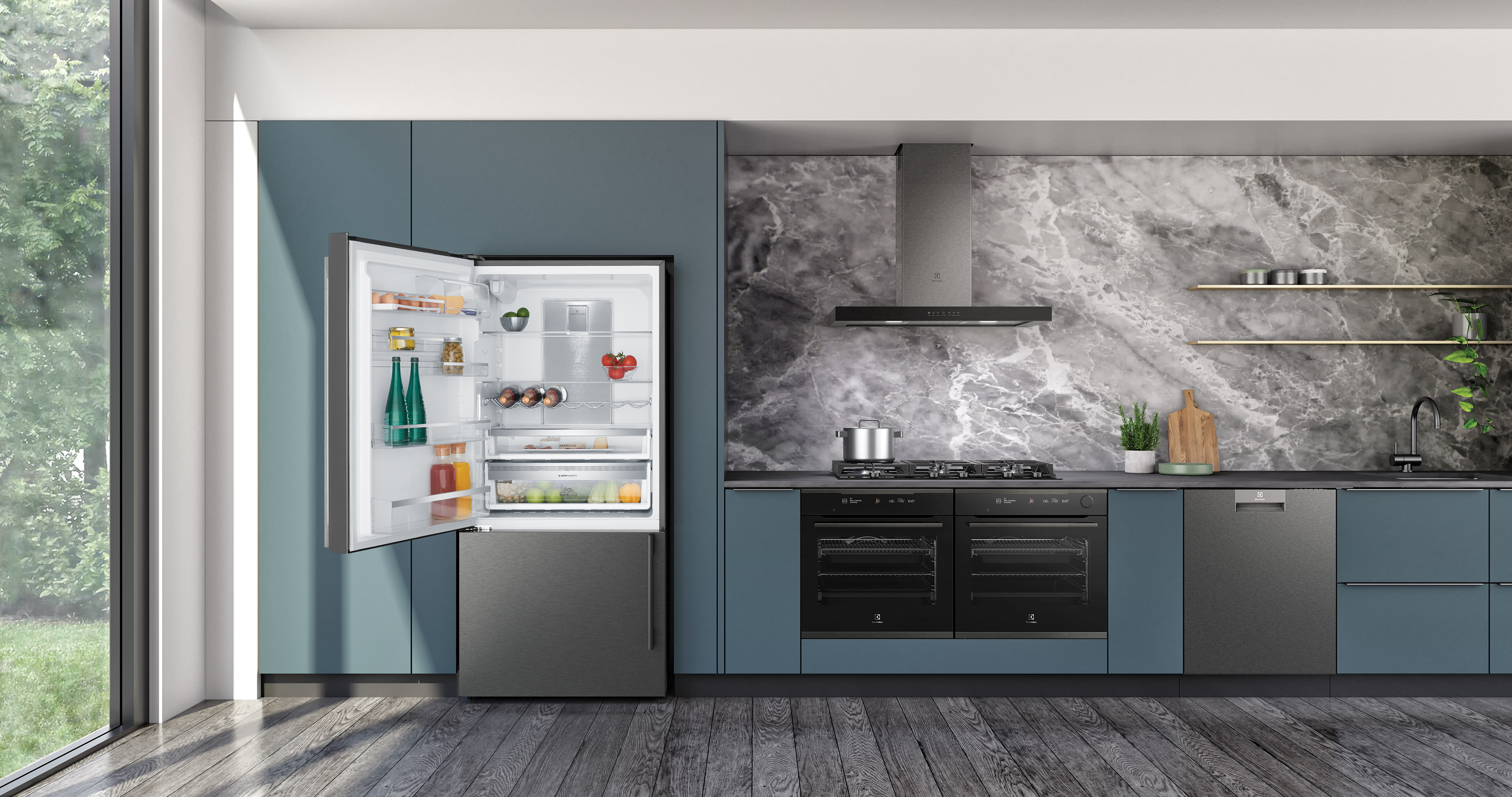 Up To 20% Cashback On Selected Electrolux Appliances at Hart & Co