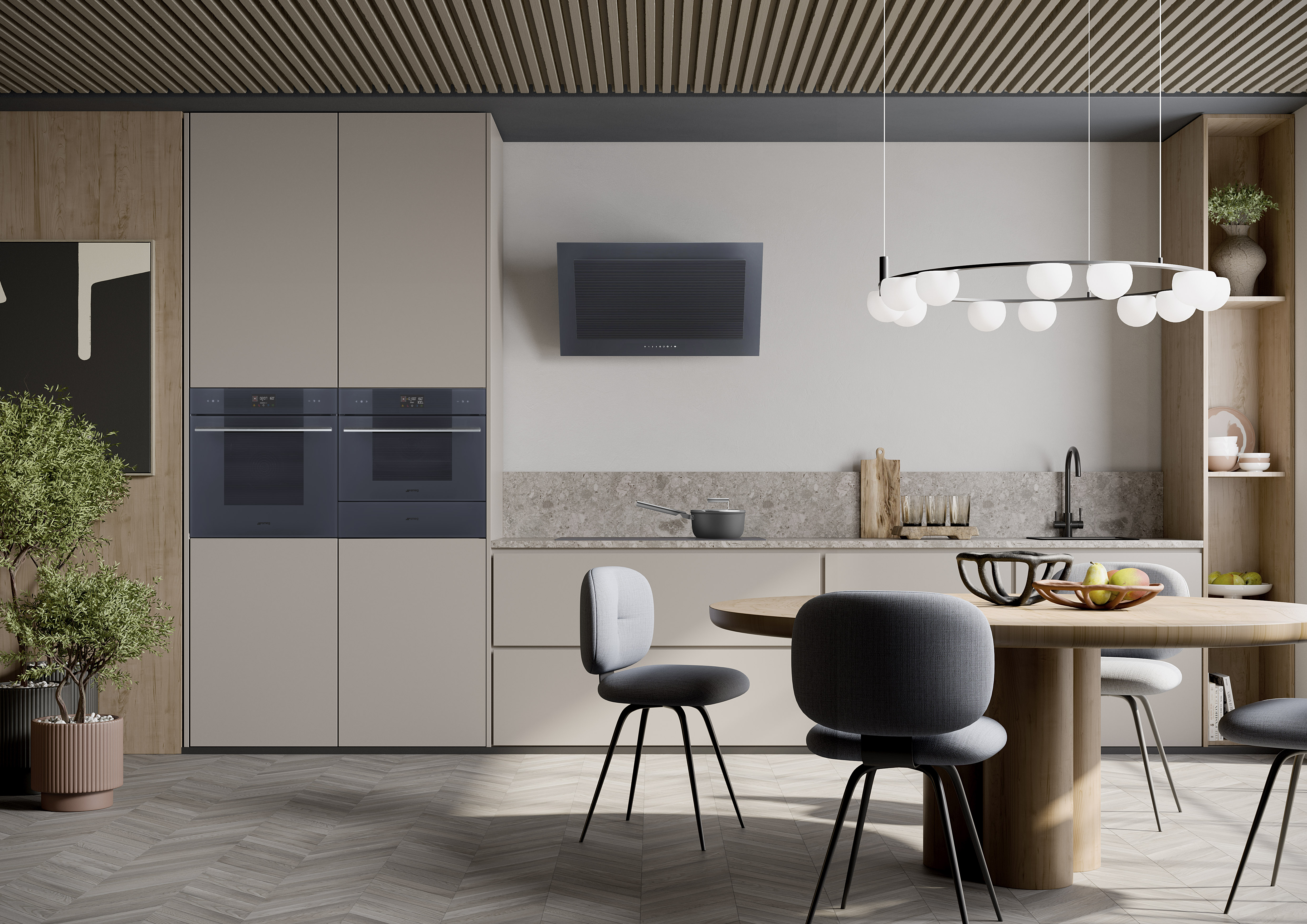 Save Up To $1,500 On Select Smeg Compact Appliances, Rangehoods & Wine Cabinets* at Hart & Co