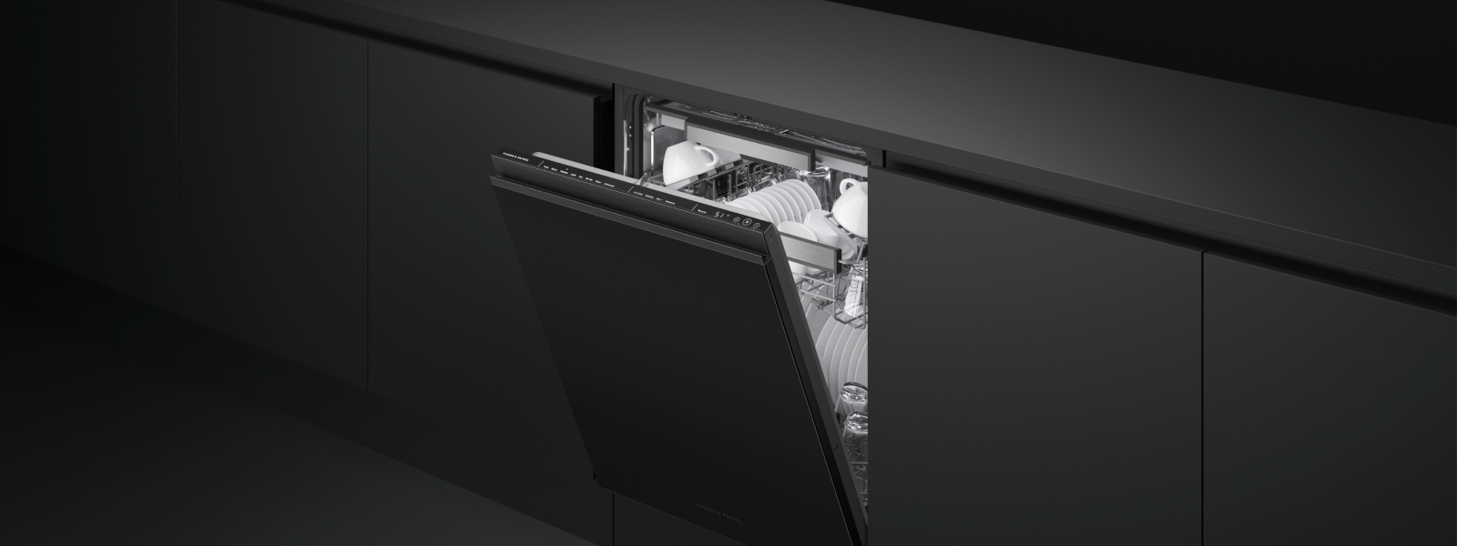 Save Up To $350* On Selected Fisher & Paykel Built-Under Dishwashers at Hart & Co