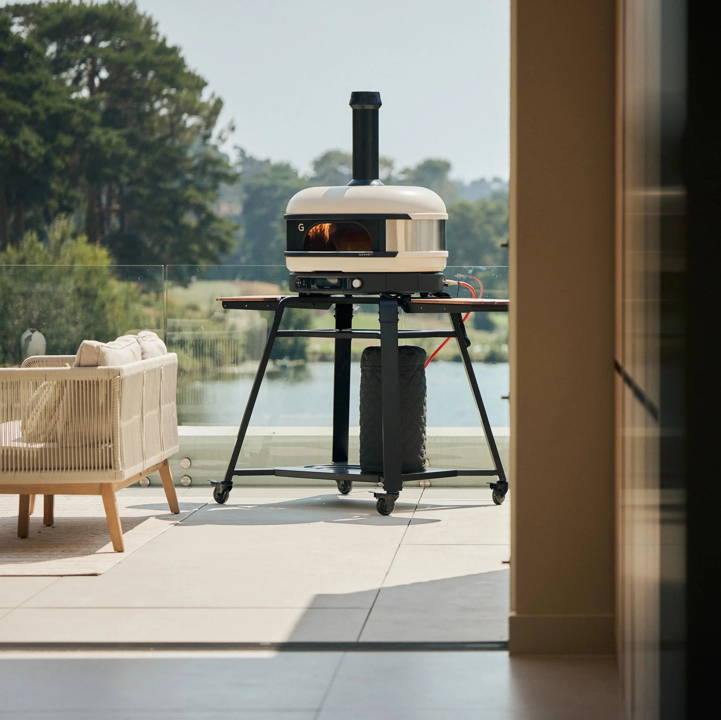 Save $500* On Gozney Gen 2 Pizza Oven & Accessory Packages at Hart & Co