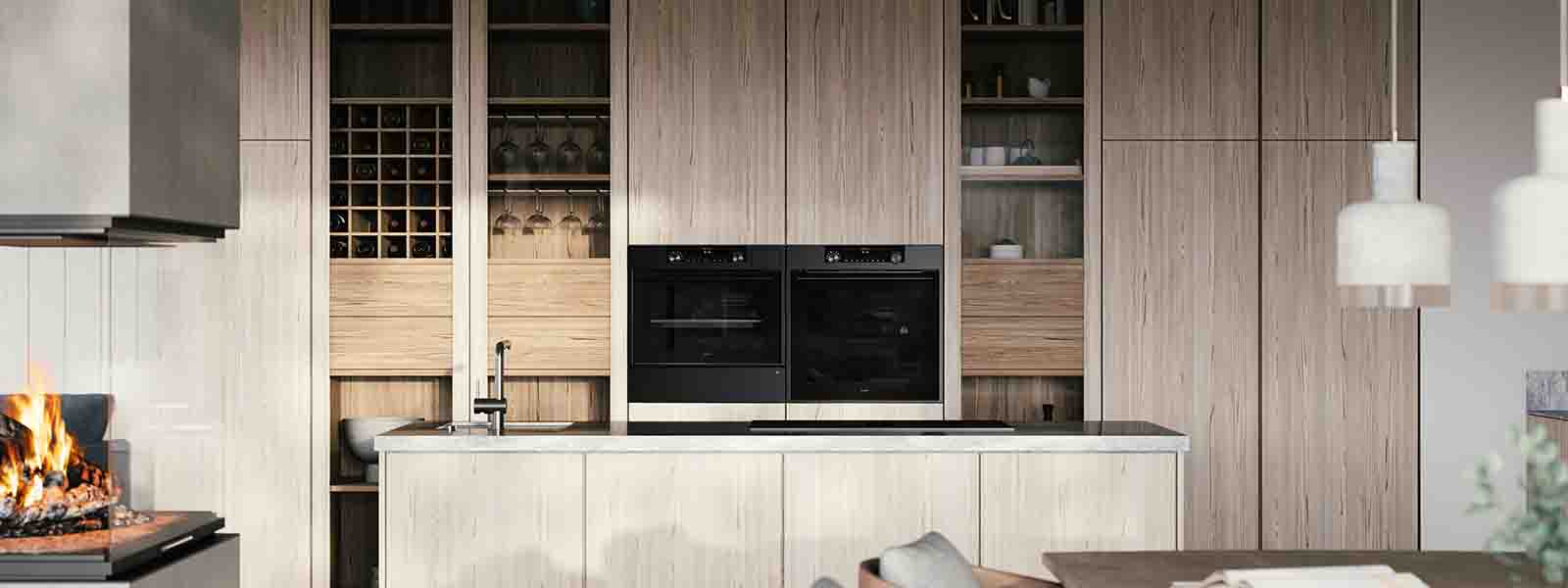 Save Up To $2,300* On Selected ASKO Run Out Cooking Appliances at Hart & Co