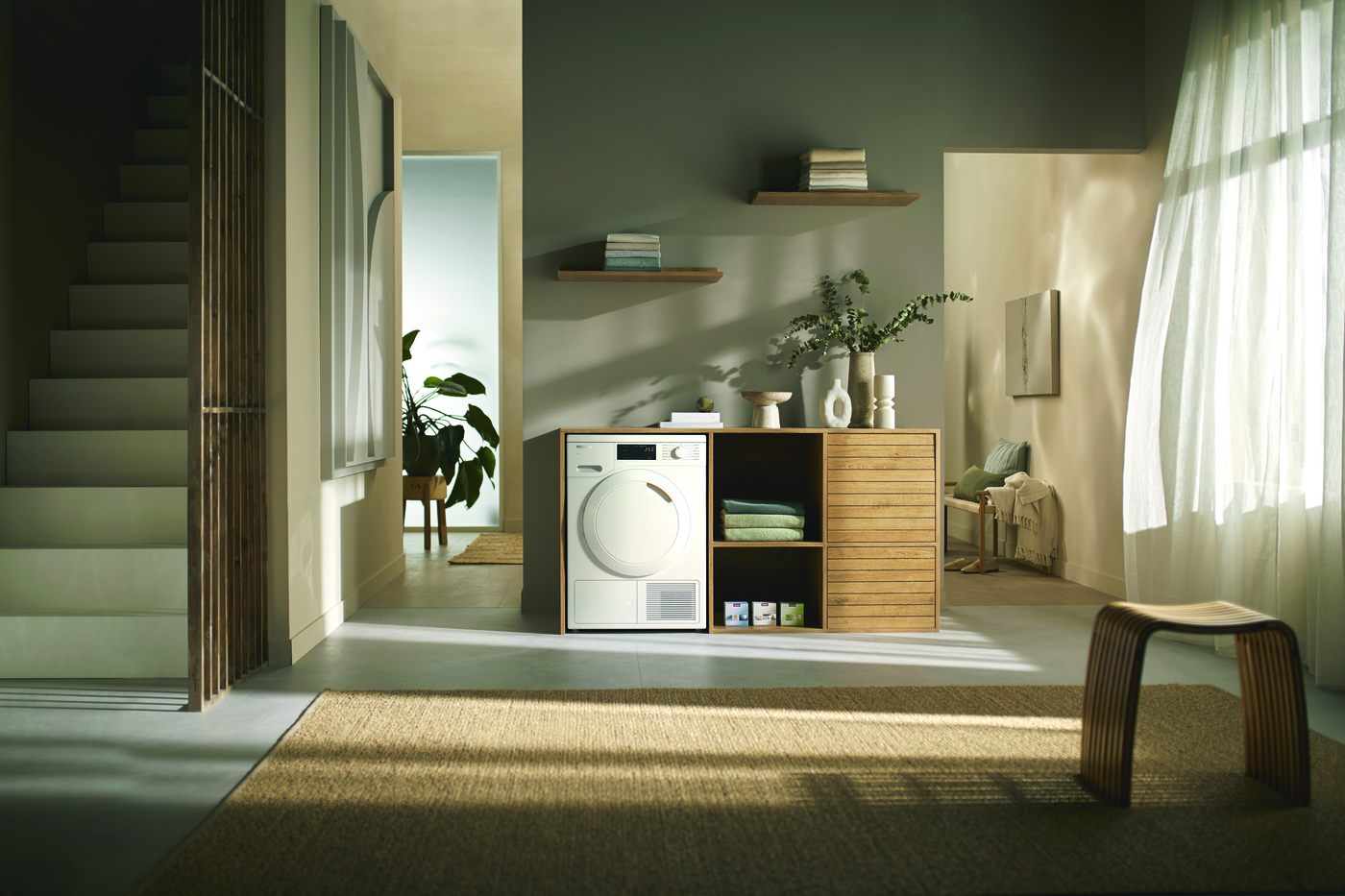Save Up To $1000 On Miele Laundry Packages* at Hart & Co
