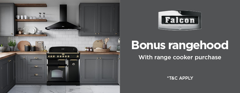 Bonus Rangehood With Falcon Range Cooker Purchase*
