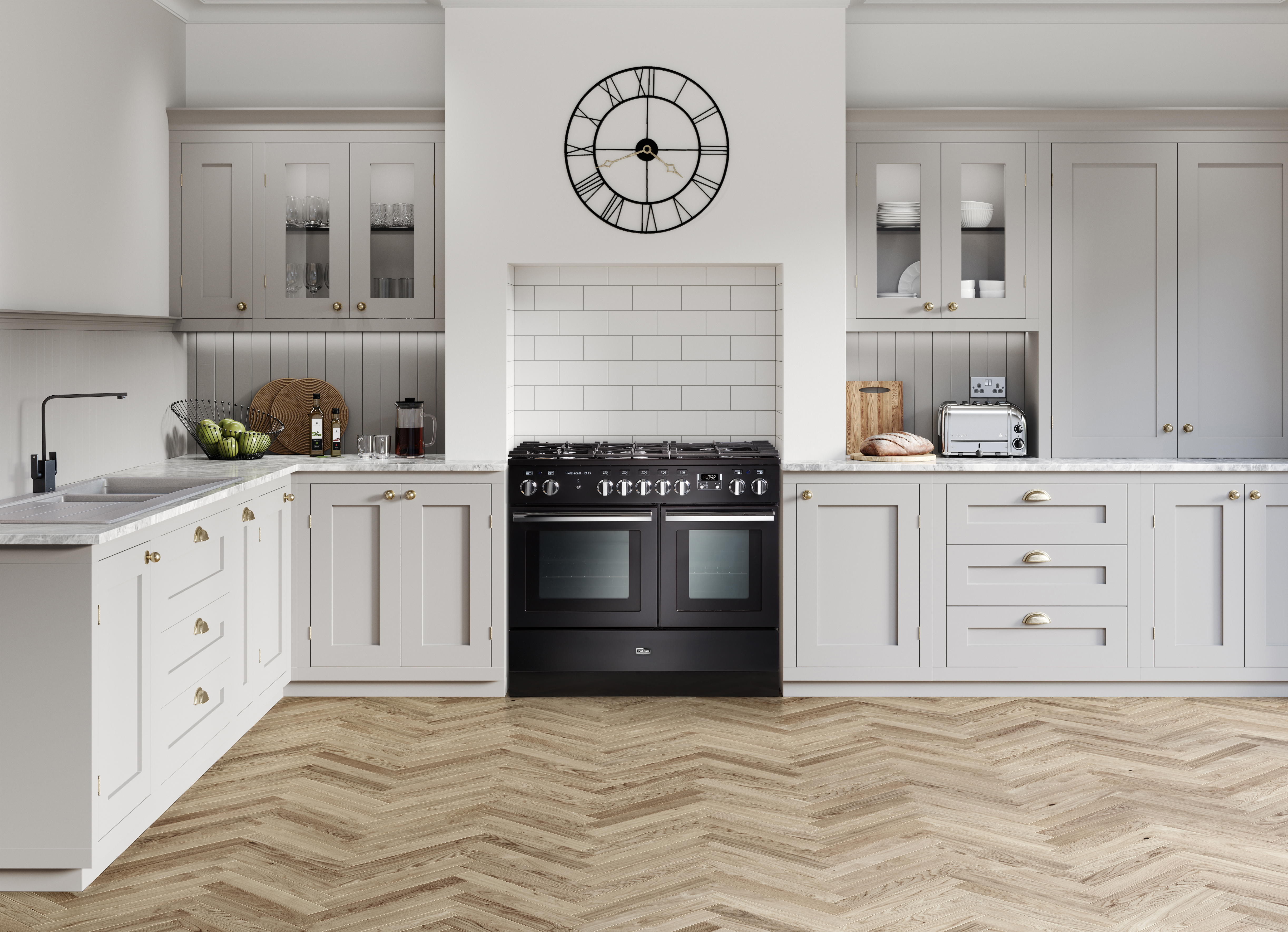 Save $1500* On Select Falcon Kitchener Cookers at Hart & Co