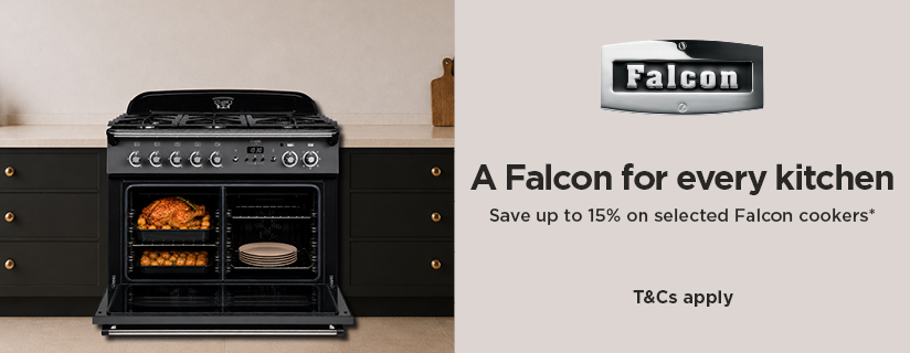 Save Up To 15%* On Select Falcon Cookers