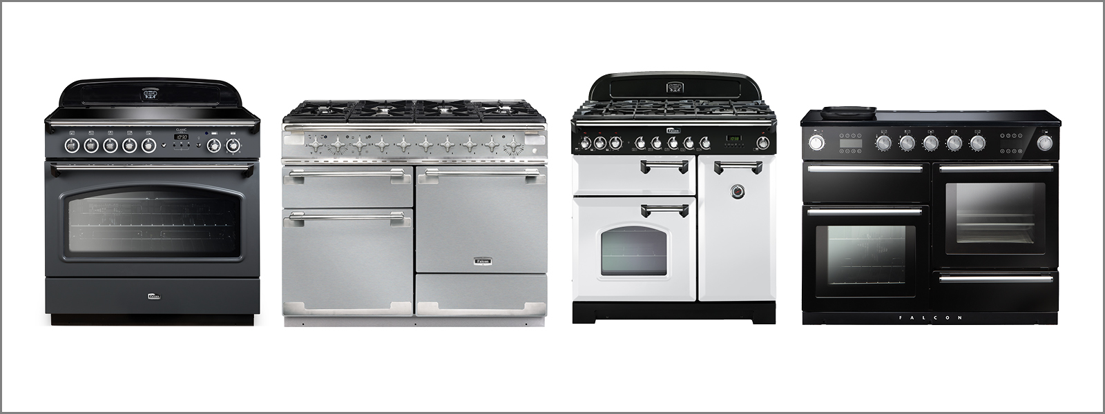 20% Off Falcon Cookers & Rangehoods* at Hart & Co