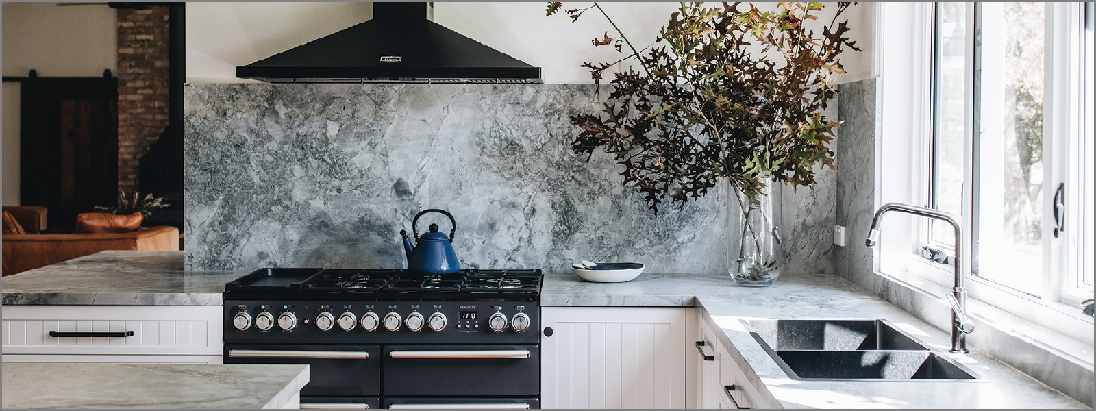 Bonus Rangehood With Falcon Range Cookers* at Hart & Co