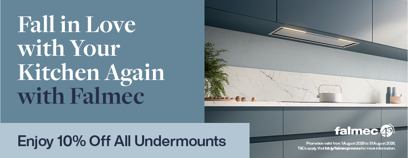 Save 10% On Select Falmec Undermount Rangehoods*