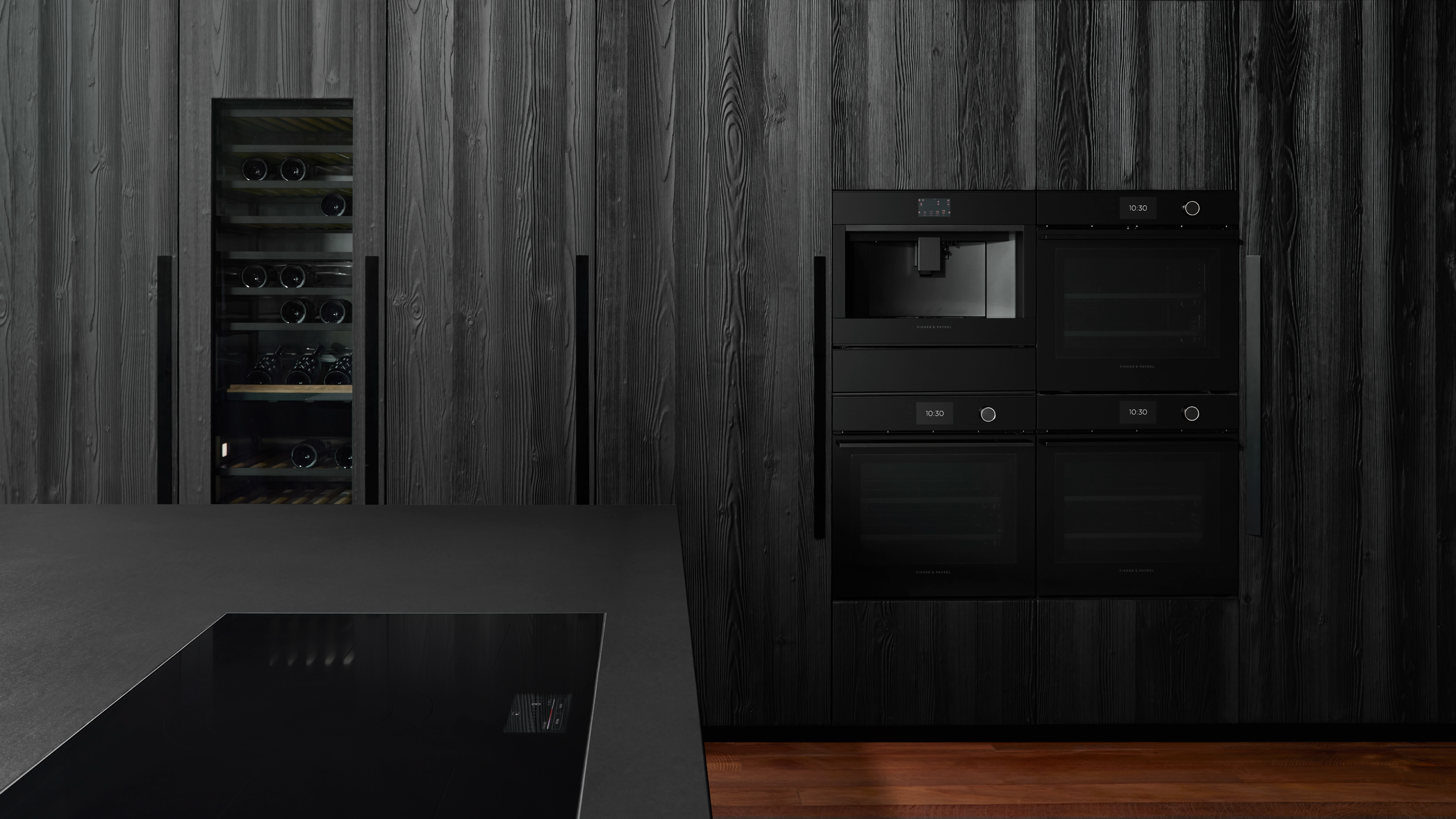 Save $3,000 On Qualifying Fisher & Paykel Wine Columns* at Hart & Co