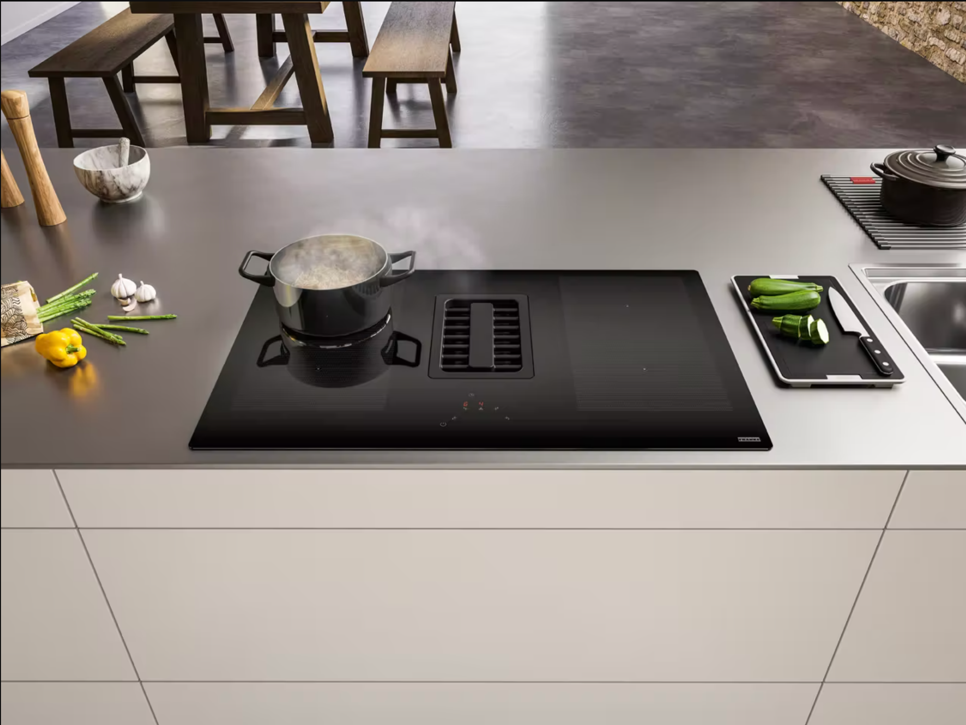 Bonus $400* Visa Gift Card With Franke Ovens & Cooktop Packages at Hart & Co