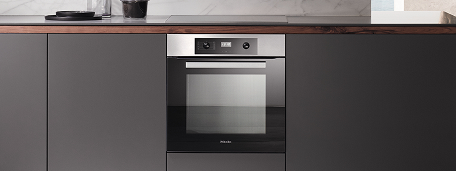 Miele Oven Clearance at Hart & Co