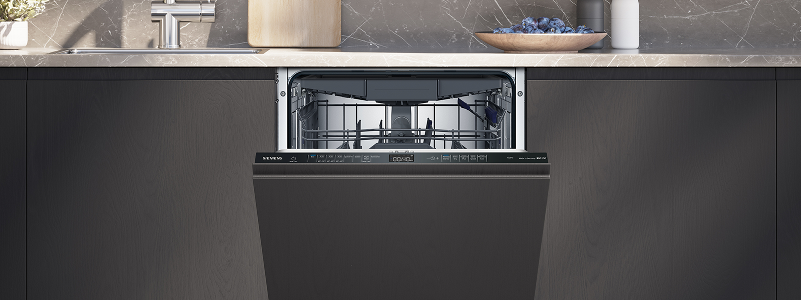 Receive A Bonus Siemens IQ500 Dishwasher* Valued At $1,999 at Hart & Co