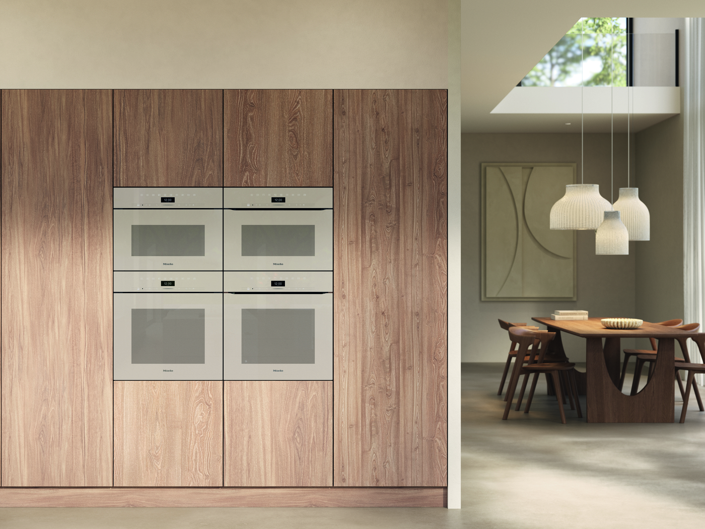 Receive Up To 10% Off & A 10-Year Warranty On Select Miele Appliance Packages* at Hart & Co