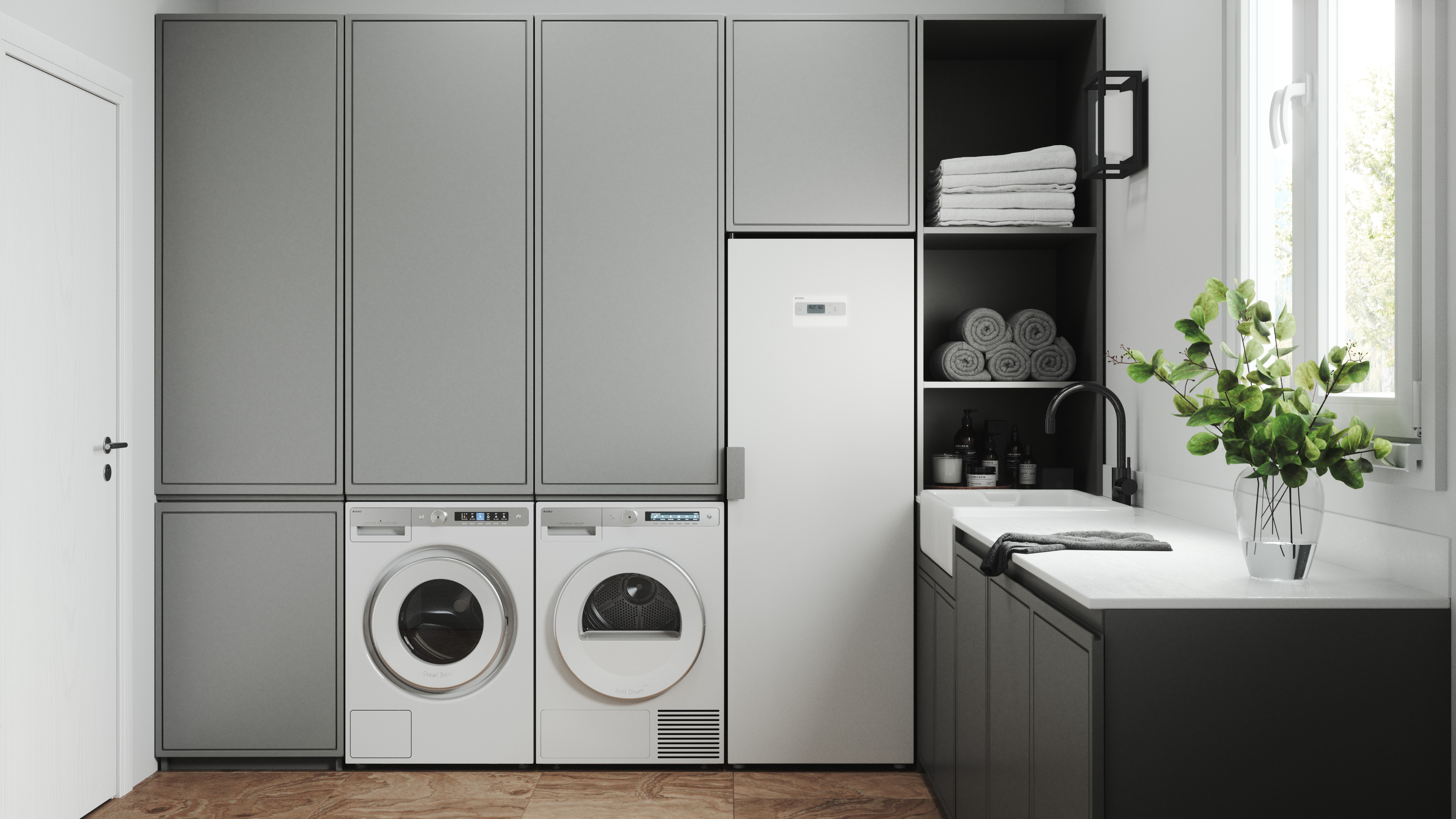 Save Up To $1000* On Selected ASKO Laundry Appliances at Hart & Co