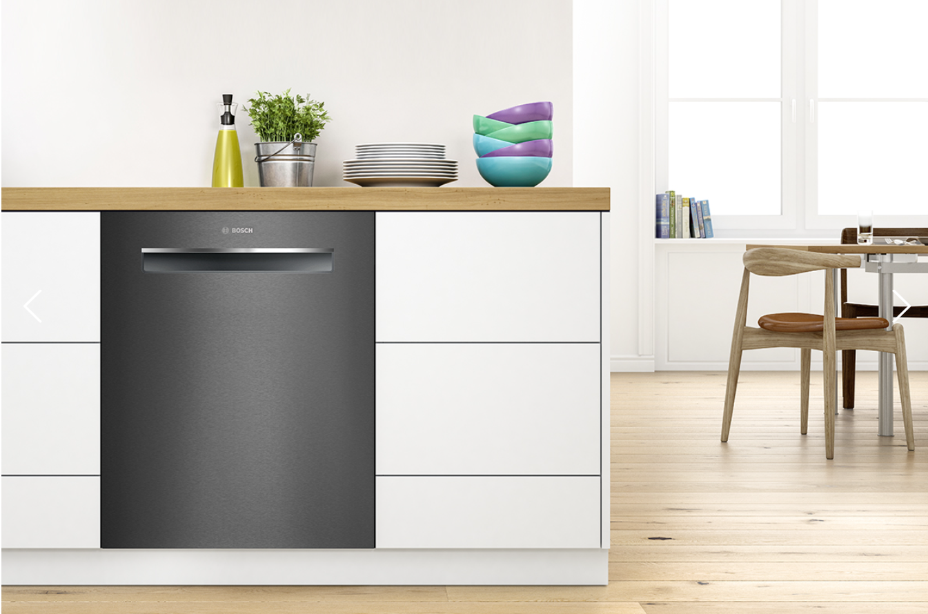 Free Delivery* And Free Installation* On Selected Bosch Freestanding Dishwashers at Hart & Co