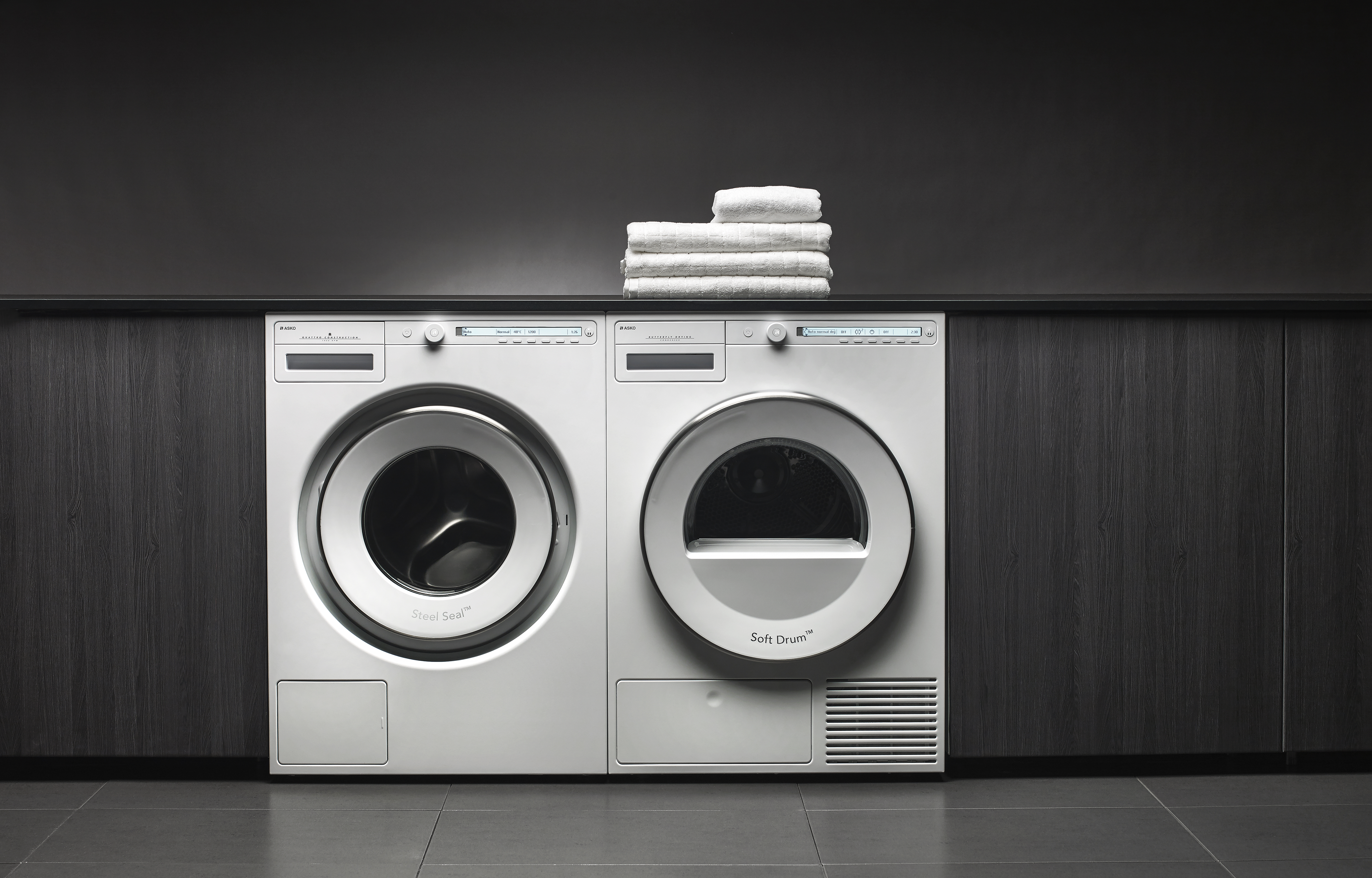 Save Up To $600* On Selected ASKO Laundry Appliances at Hart & Co