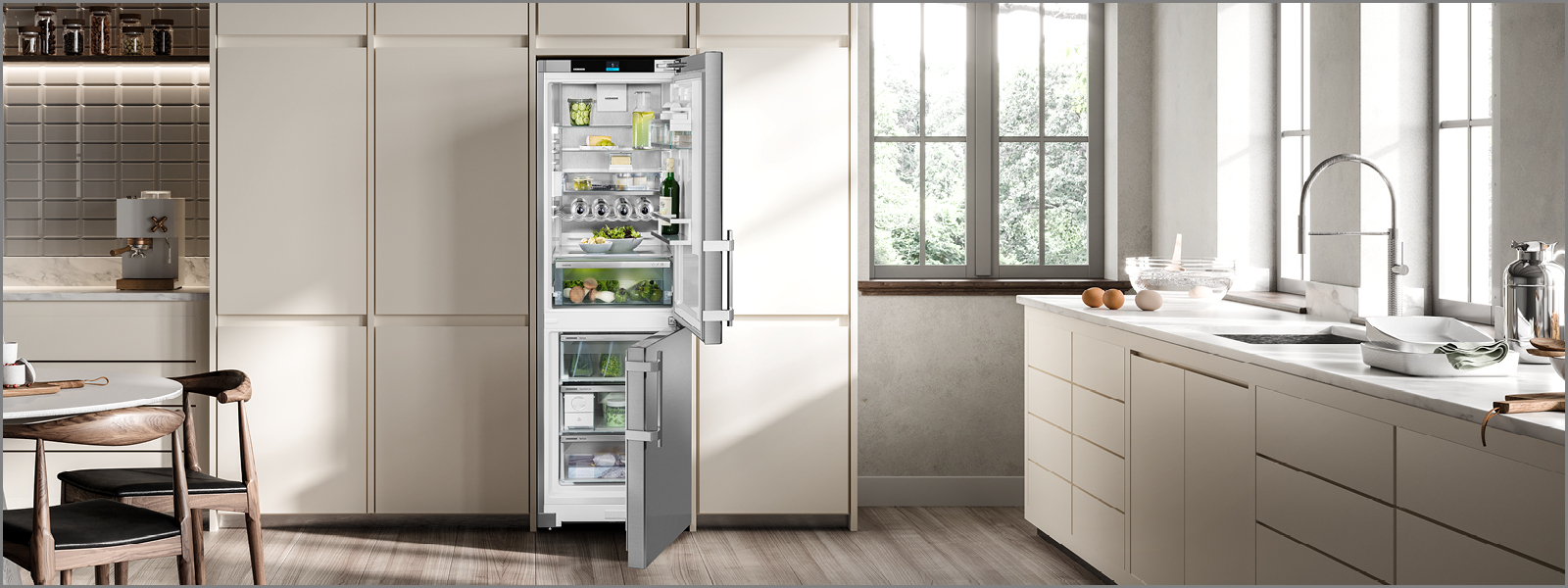 Save 10% On Eligible Freestanding Liebherr Residential Appliances* at Hart & Co