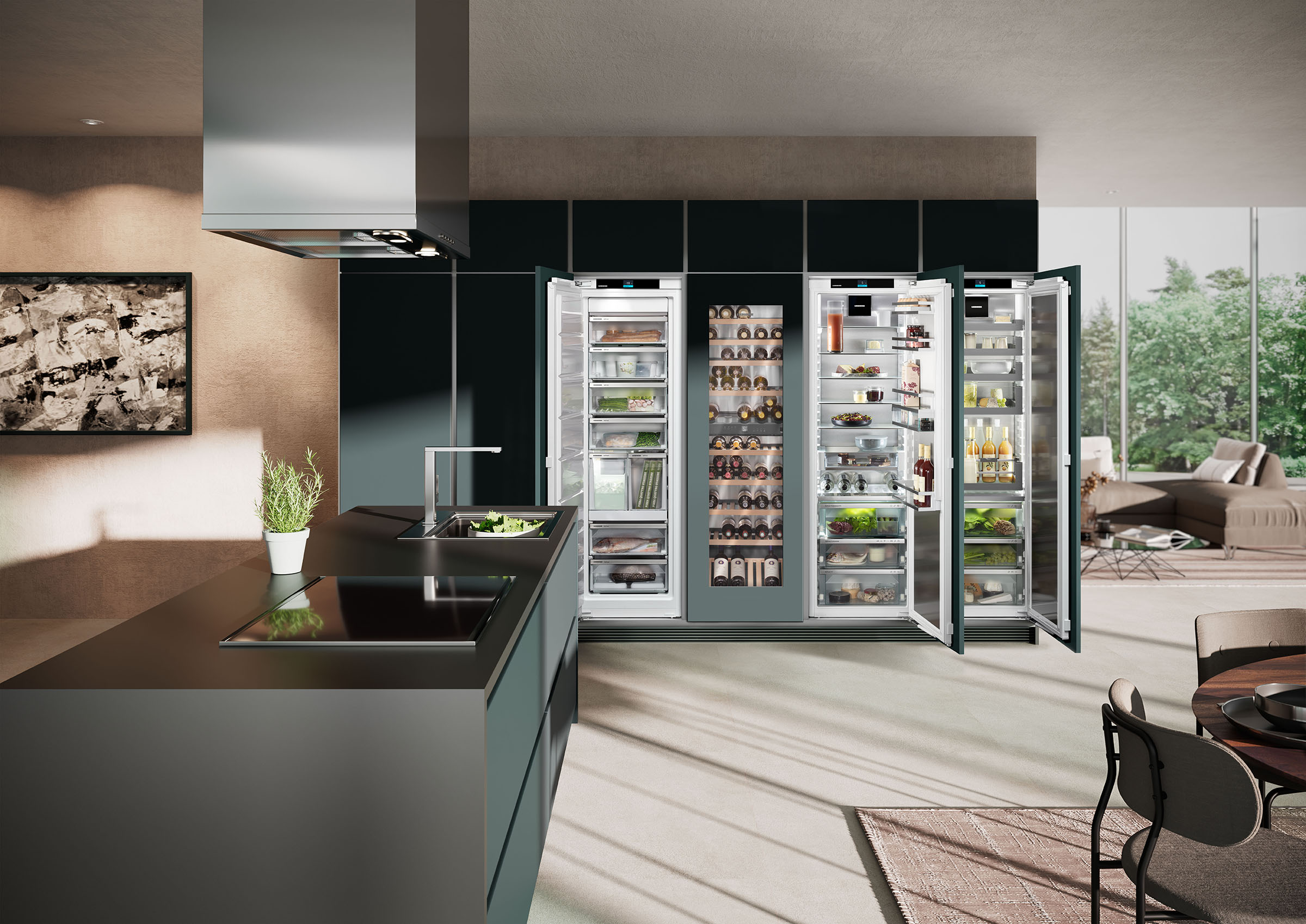 Save Up To 20%* On Liebherr Appliance Packages at Hart & Co
