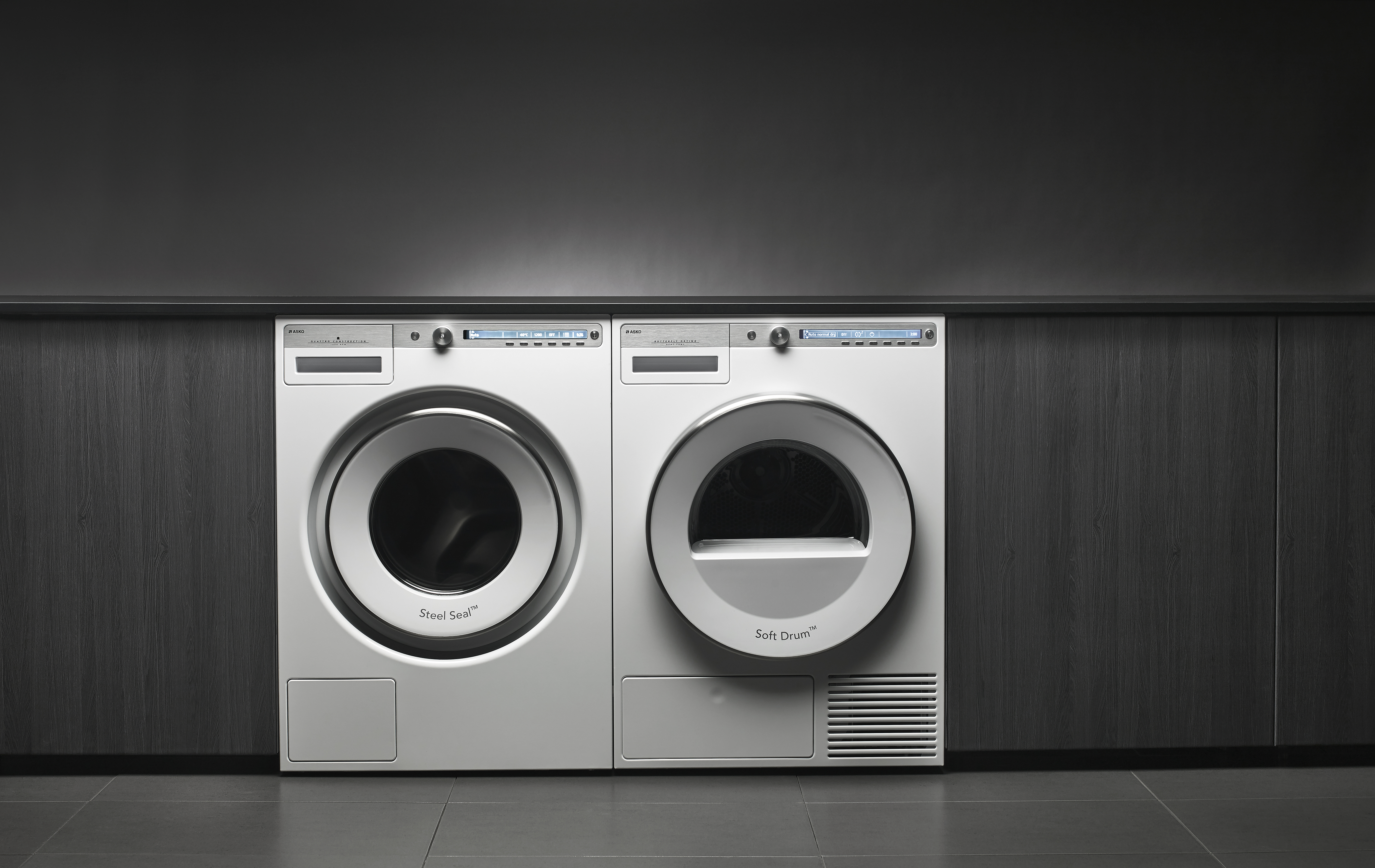 Save Up To $1,100* On ASKO Laundry Packages at Hart & Co