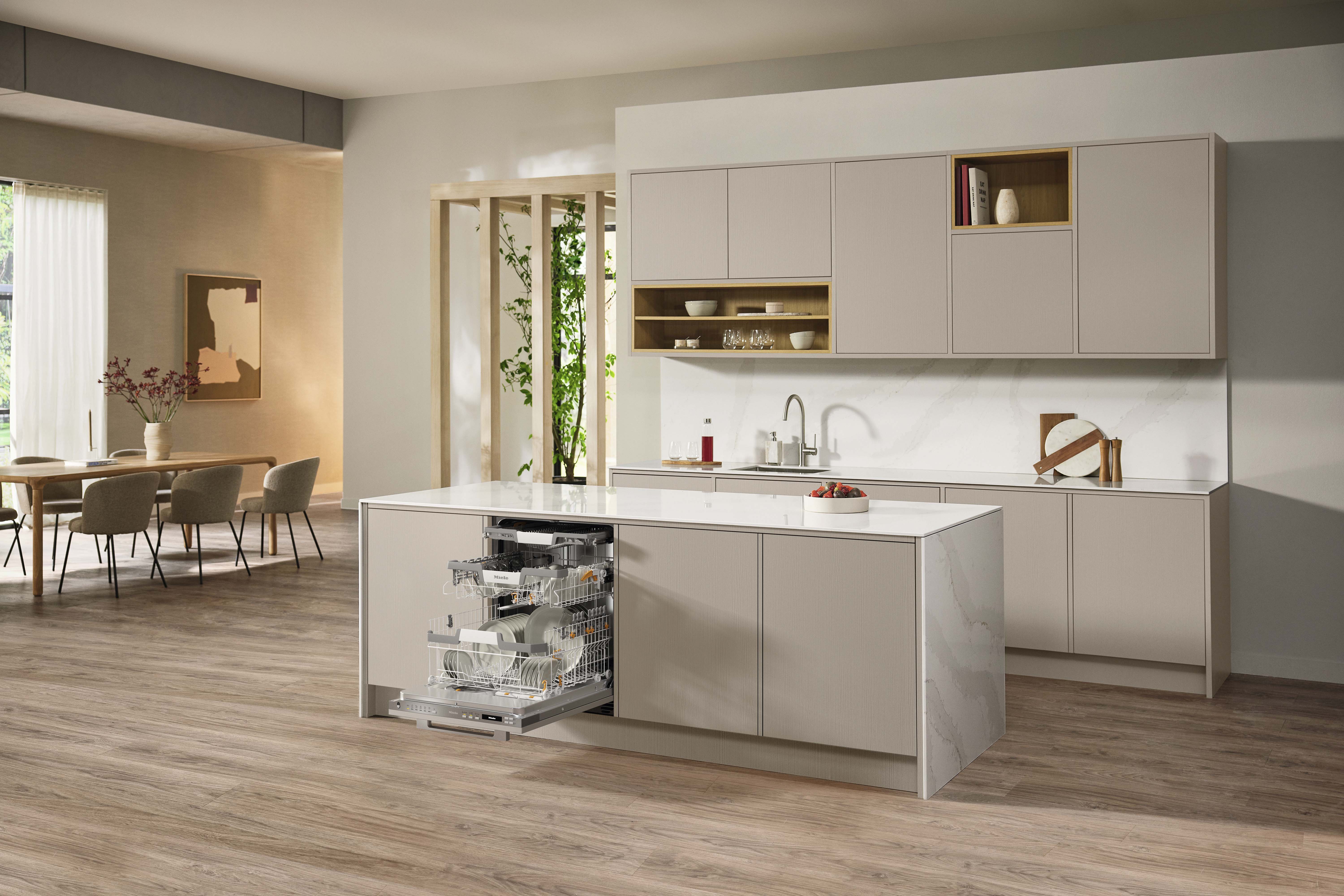 Save Up To $350 On Select Miele Dishwashers* at Hart & Co