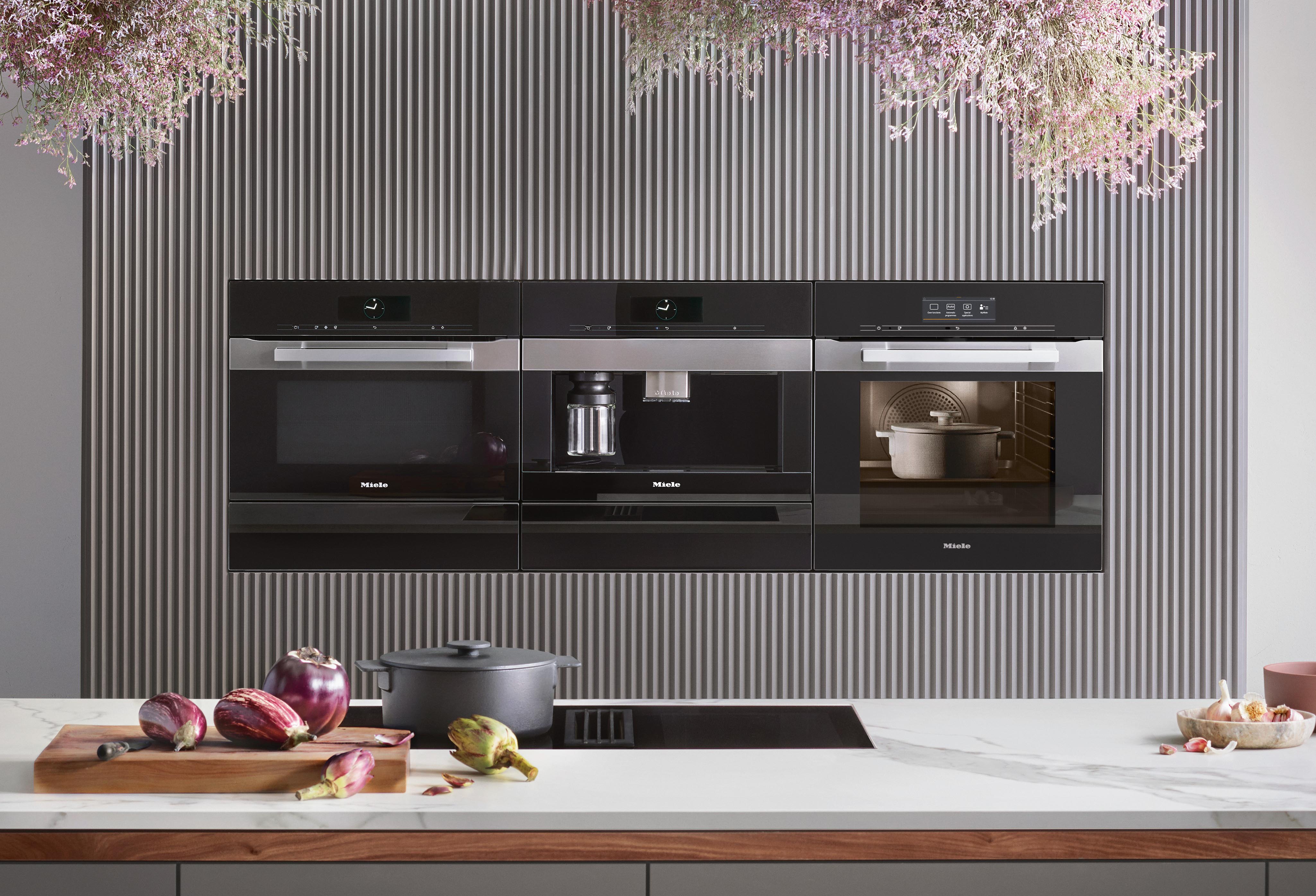 Save Up To 15%* On Select  Miele Kitchen Appliances at Hart & Co