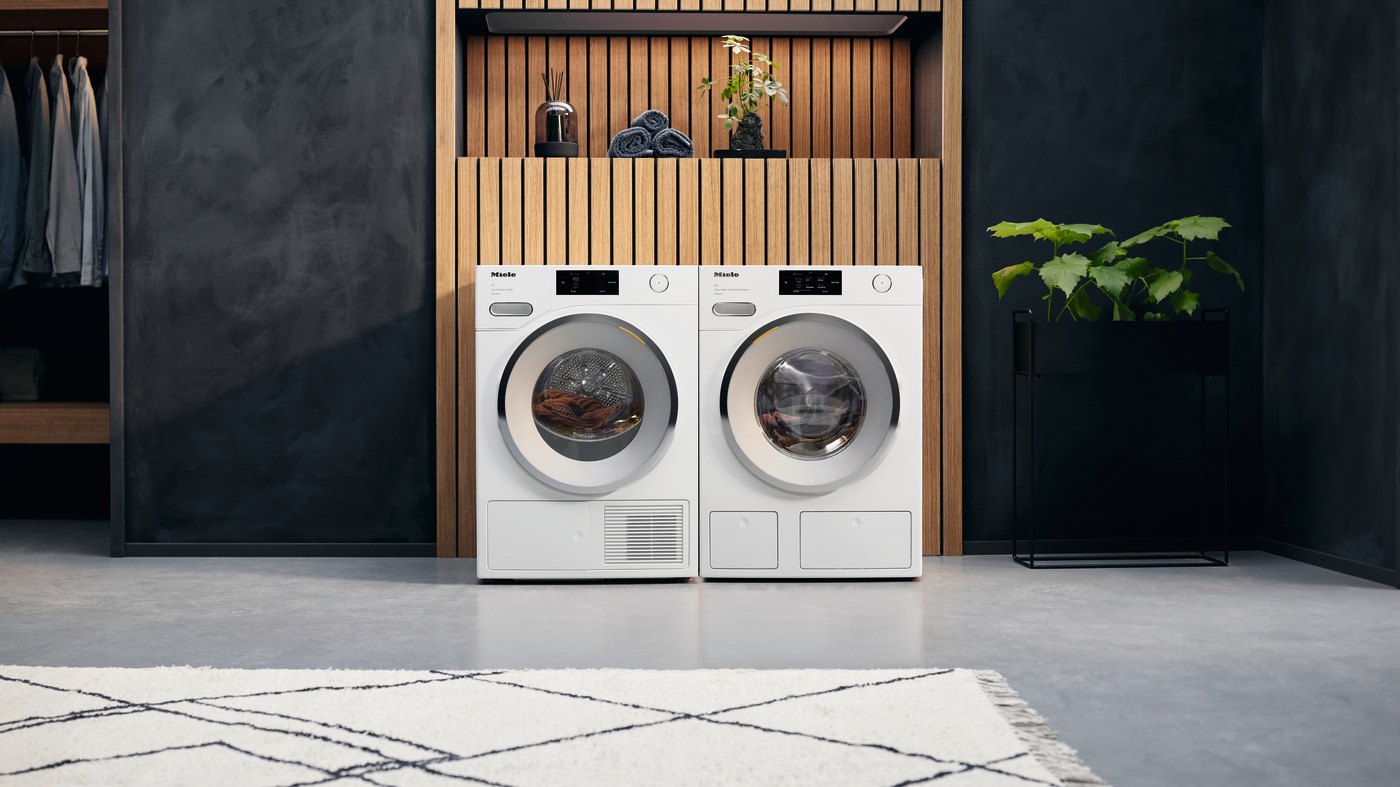 Save $600 On Selected Miele Laundry Packages* at Hart & Co