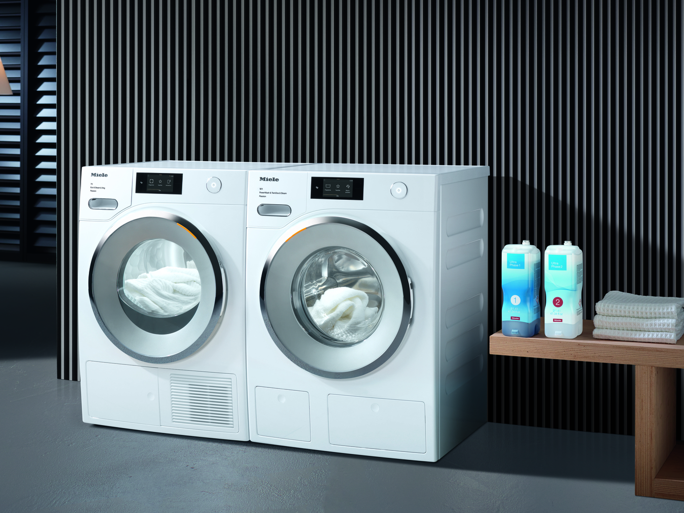 Save $200 On Miele Washing Machine & Tumble Dryer Packages* at Hart & Co