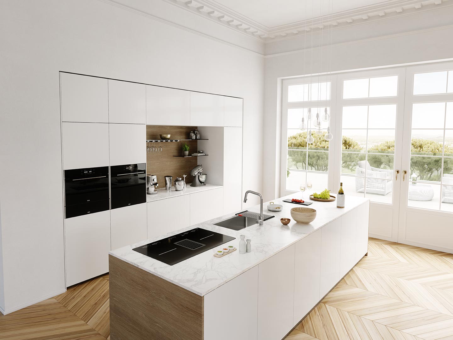 Receive A Bonus Gift Card Valued Up To $1000 With Select Franke Appliances* at Hart & Co
