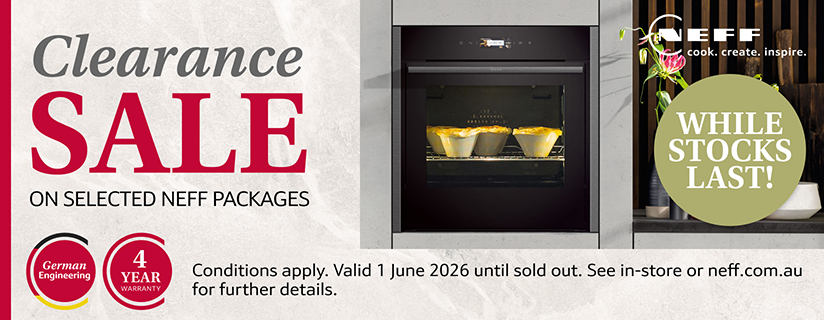 Save Up To $1,300 On Select NEFF Clearance Packages*