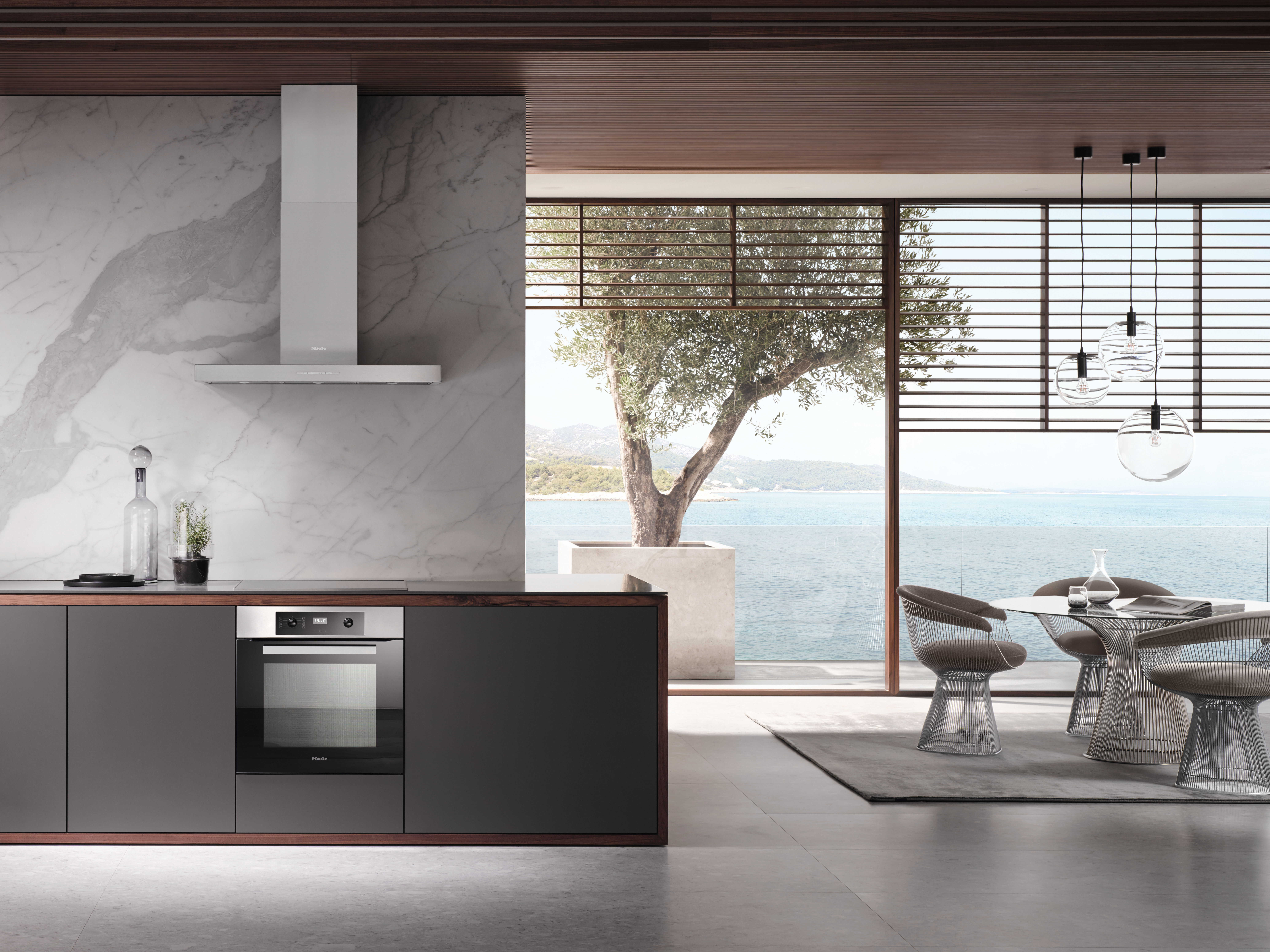 5 Year Warranty* Plus Save 10%* On Miele Appliances at Hart & Co