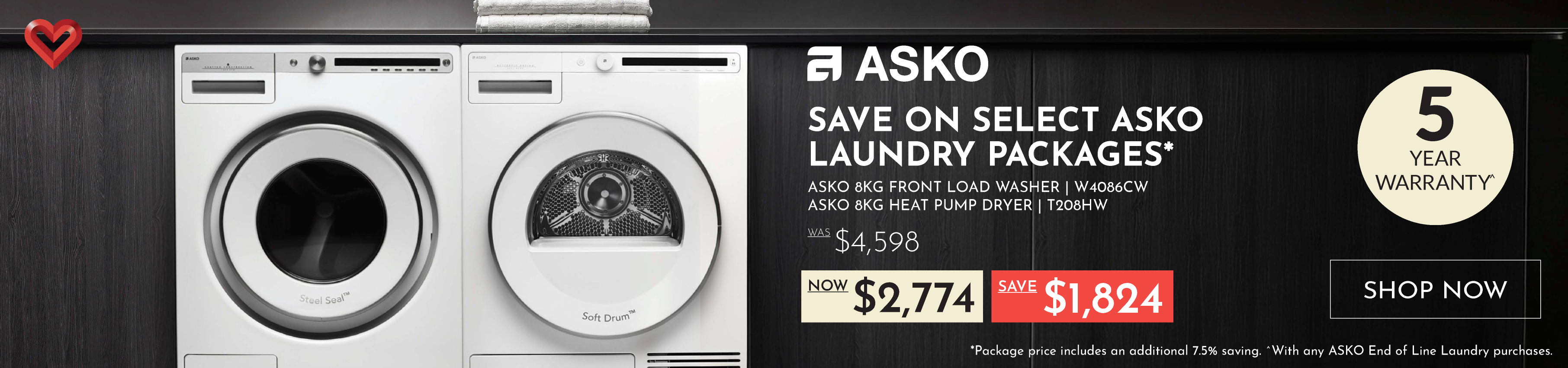 ASKO | Hart & Co.