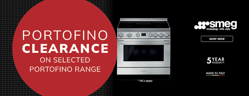 Save Up To $4000 On Select Smeg Portofino Models*