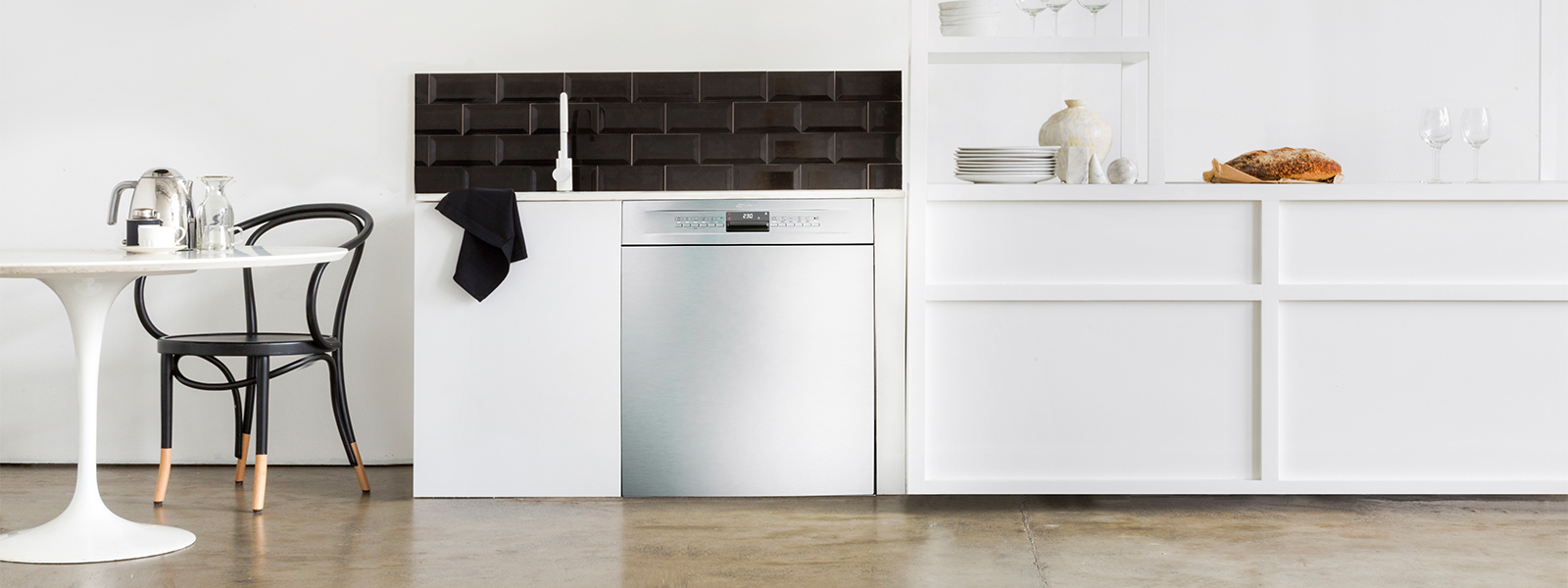 Save Up To $300* Off Smeg Integrated & FAB Dishwashers at Hart & Co